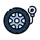 Presión de neumáticos